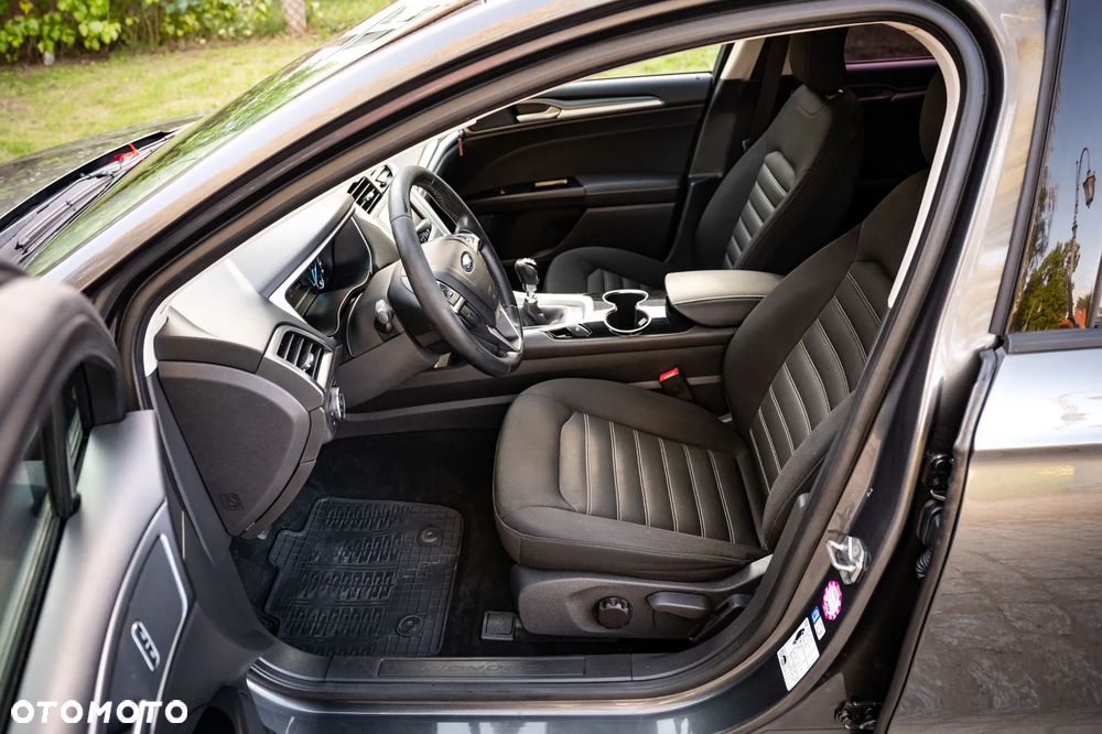 Ford Mondeo 2.0 TDCi Gold X (Trend) - 11
