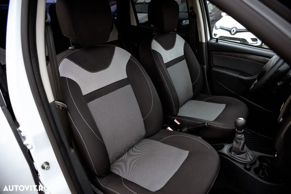 Dacia Duster 1.5 dCi 4x2 Laureate - 19