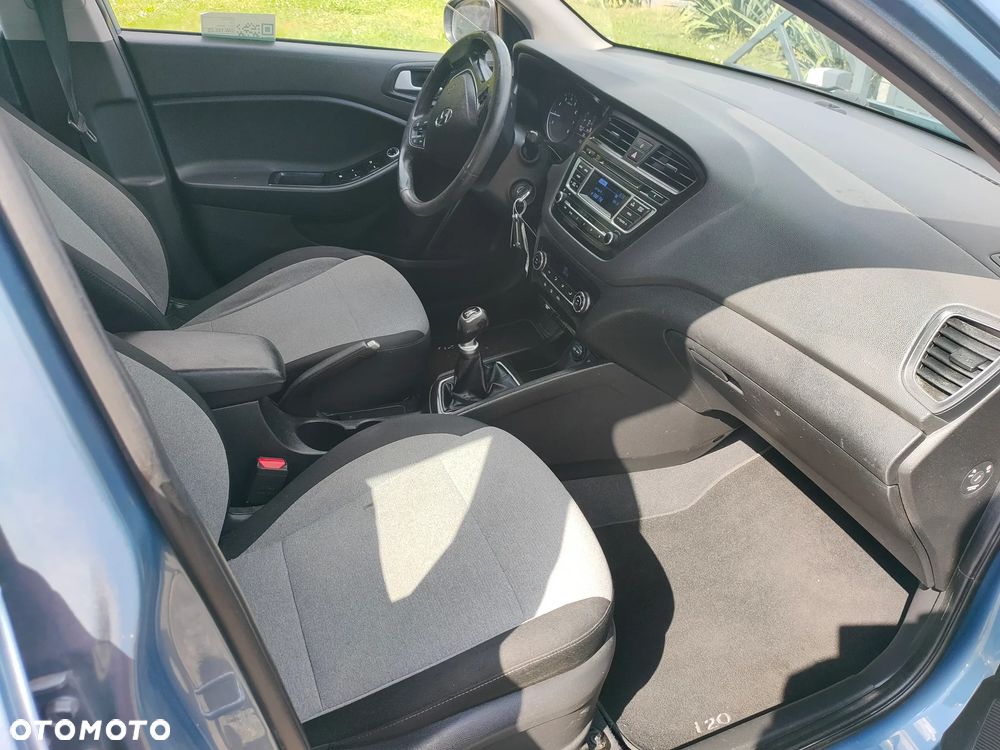 Hyundai i20 1.25 Style - 11