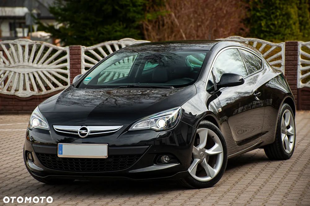 Opel Astra 1.4 Turbo Edition - 10