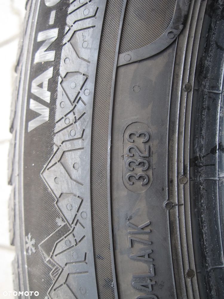 Opony zimowe Semperit Van-grip 3 215/60R17C 4szt - 6