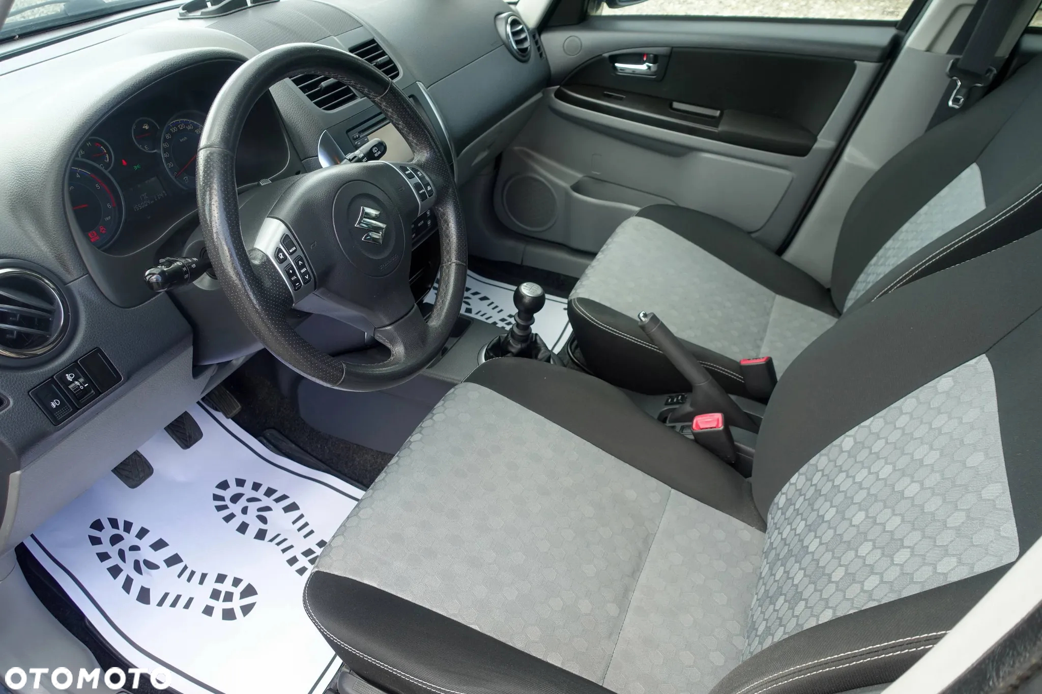 Suzuki SX4 2.0 DDiS Explore 4WD - 9