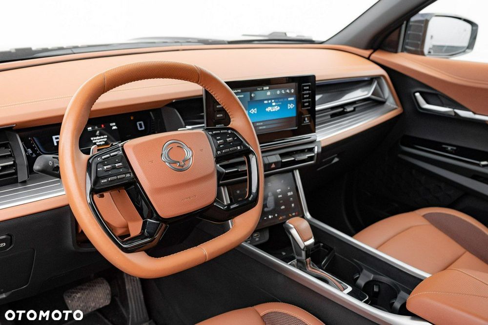 SsangYong/KGM Torres 1.5 T-GDI Adventure Plus - 7