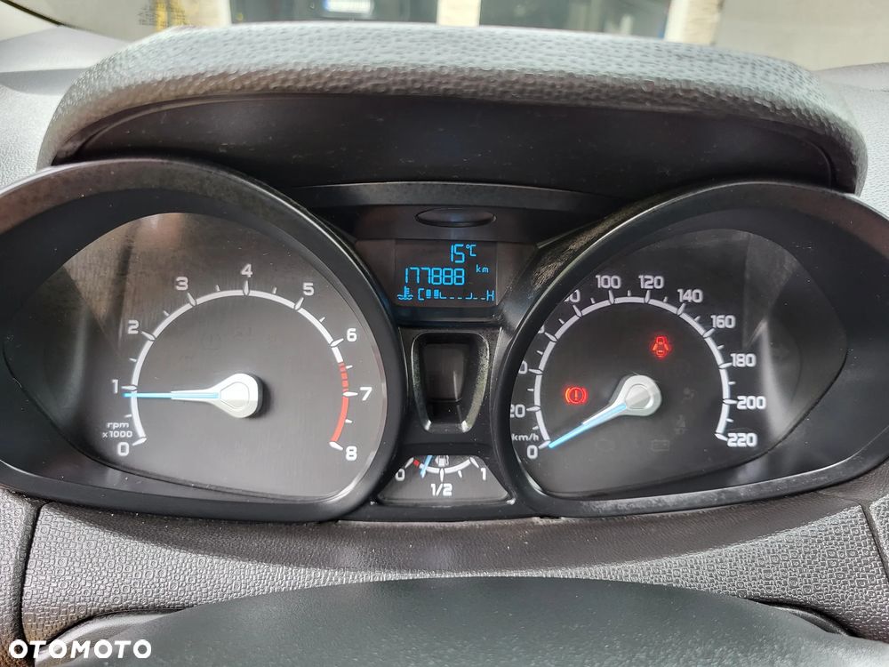 Ford EcoSport 1.0 EcoBoost - 28