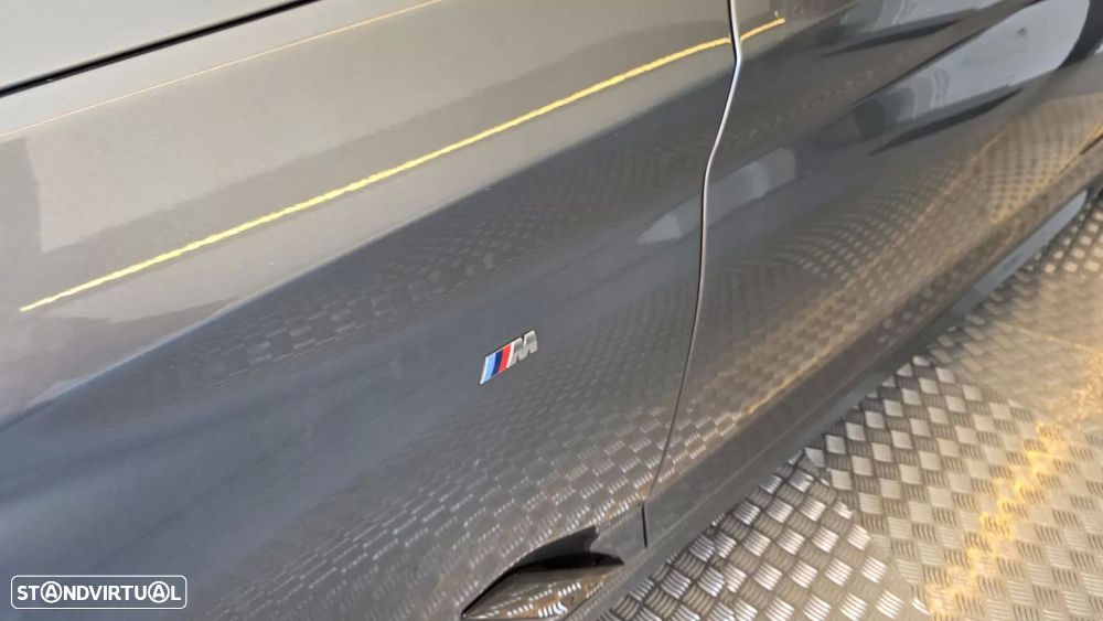 BMW 520 d Pack M Auto - 31