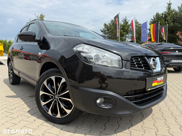 Nissan Qashqai+2 1.6 dCi Tekna