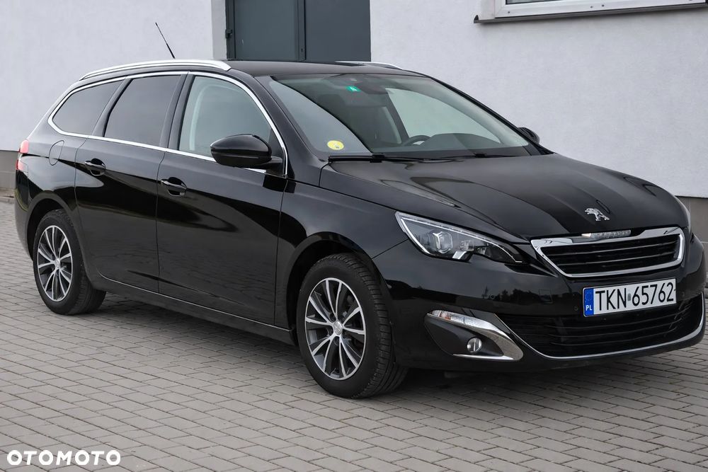 Peugeot 308 1.6 BlueHDi Allure S&S - 3