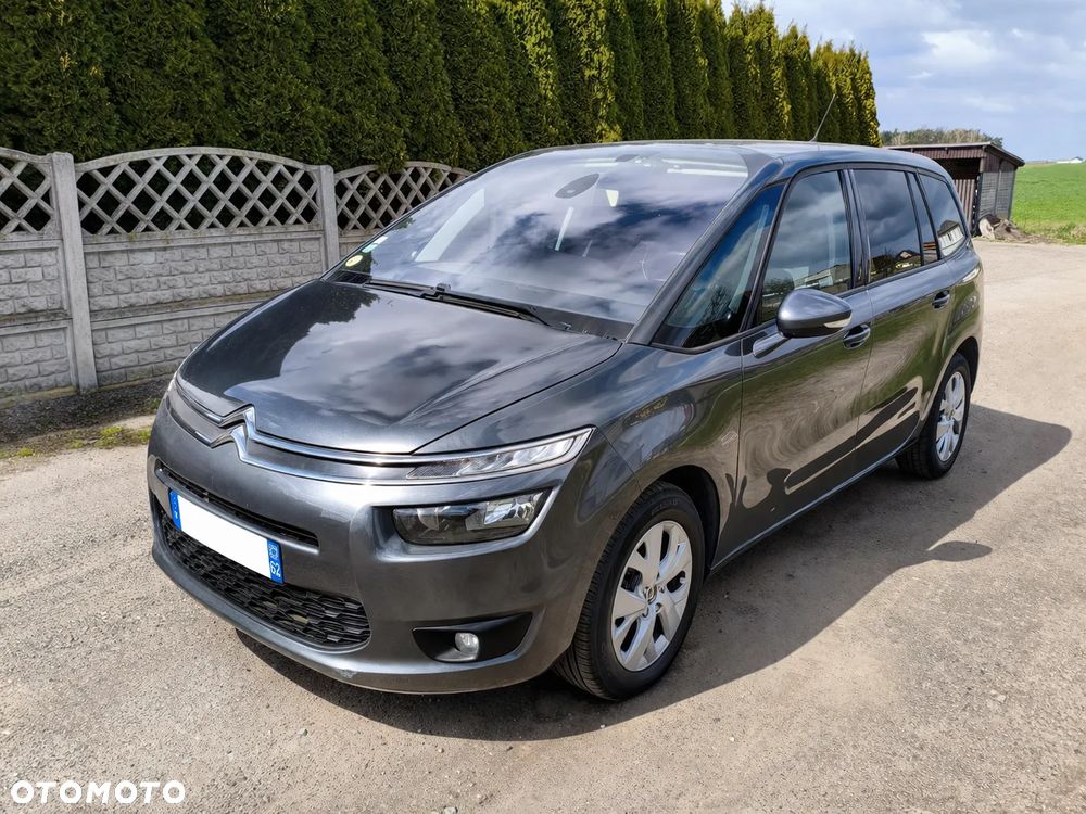 Citroën C4 Grand Picasso - 1