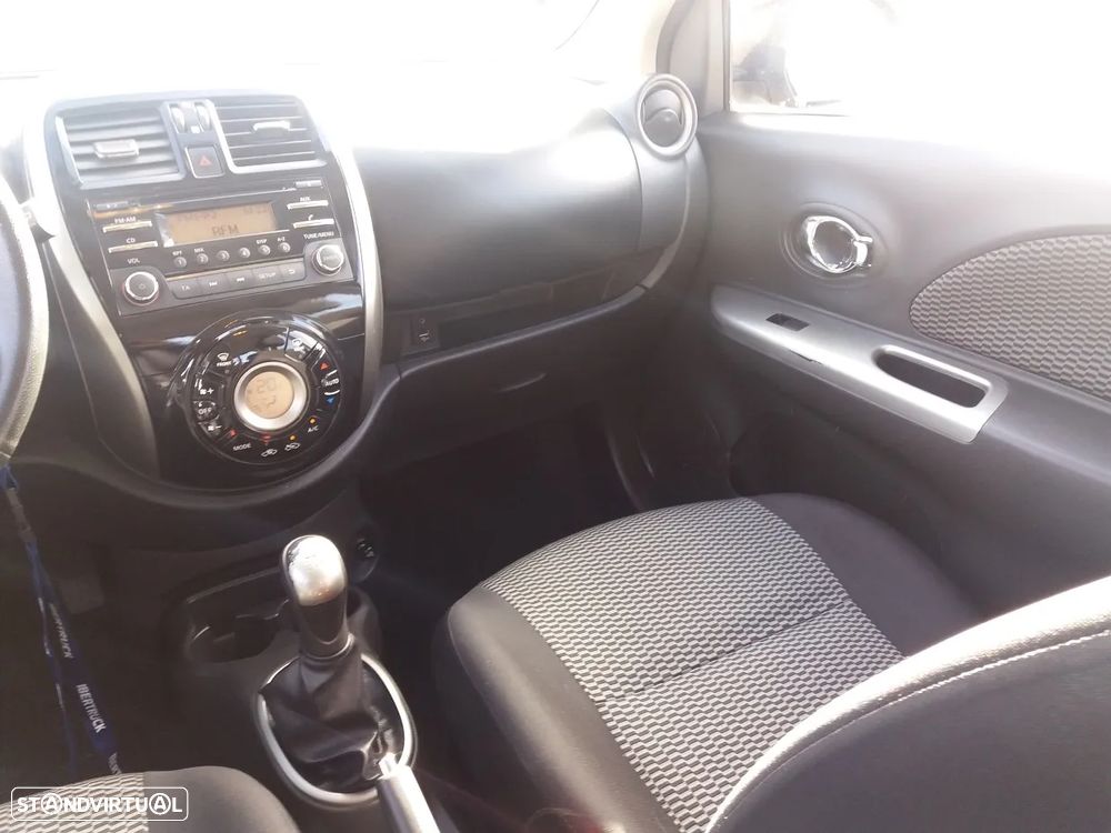 Nissan Micra 1.2 Visia - 21