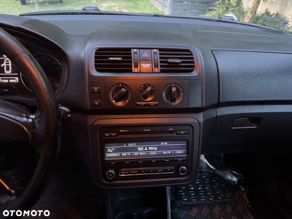 Skoda Roomster - 19