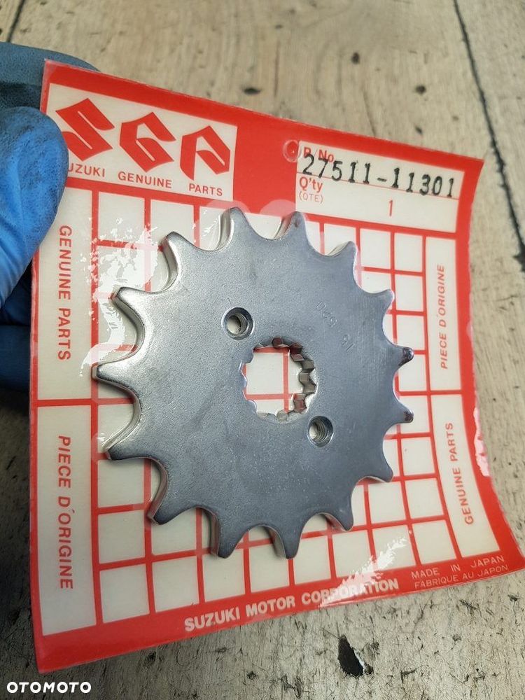 Zębatka przód Suzuki GS250T GS300L  27511-11301 - 4