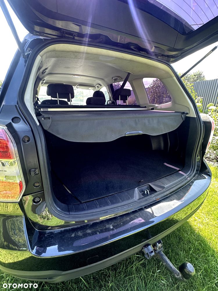 Subaru Forester - 8