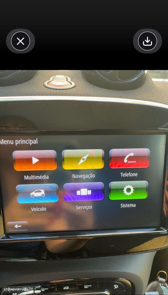 Smart ForTwo Coupé 0.9 Passion 90 Aut. - 8