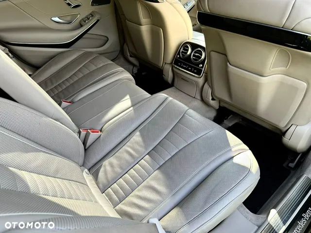 Mercedes-Benz Klasa S 350 d L 9G-TRONIC - 22