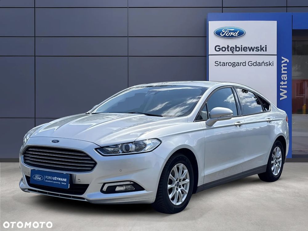 Ford Mondeo 1.5 EcoBoost Titanium