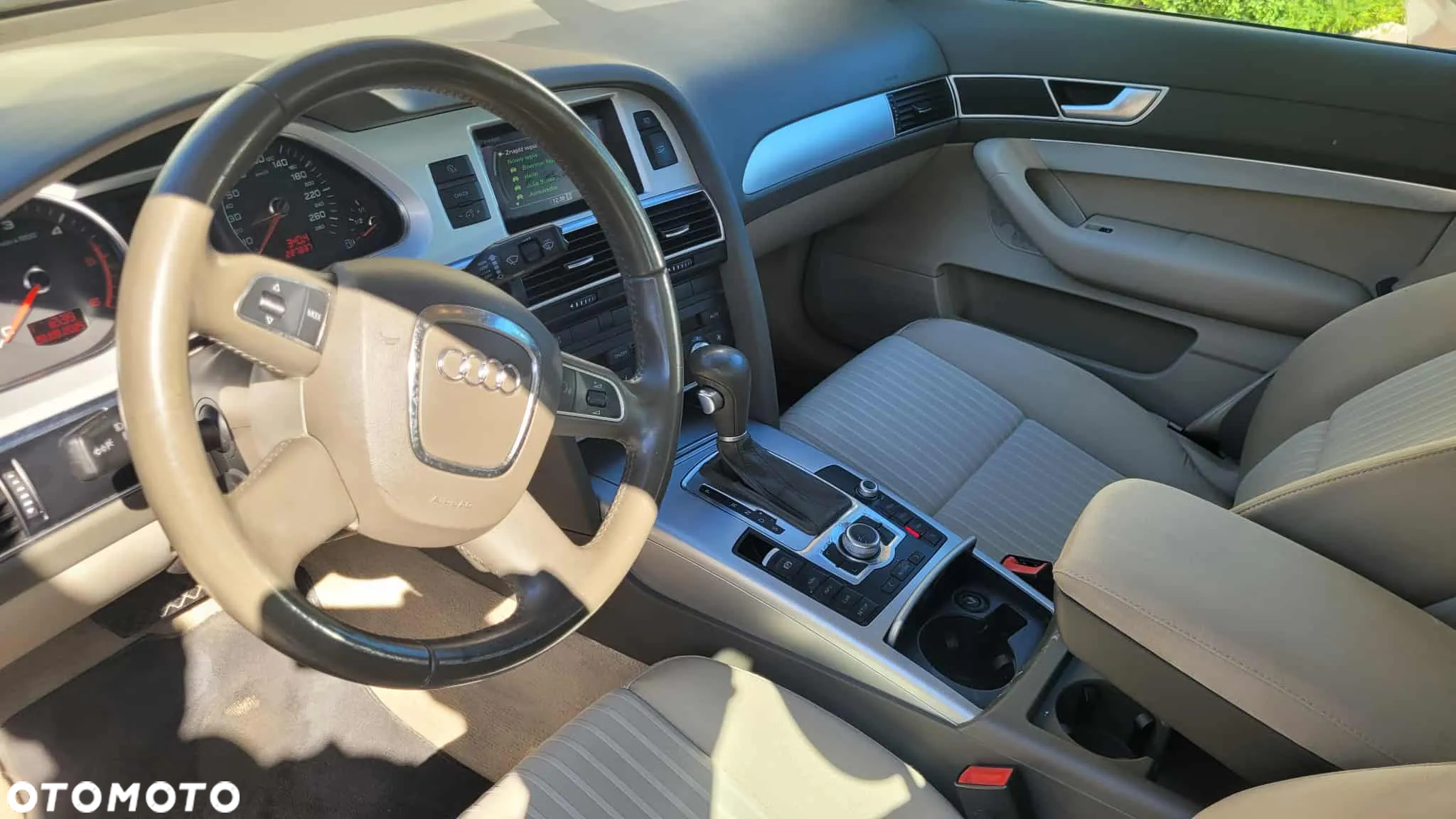 Audi A6 - 5