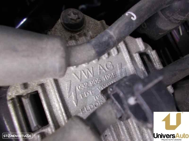 MOTOR COMPLETO SEAT IBIZA IV 2014 -CBZA - 12