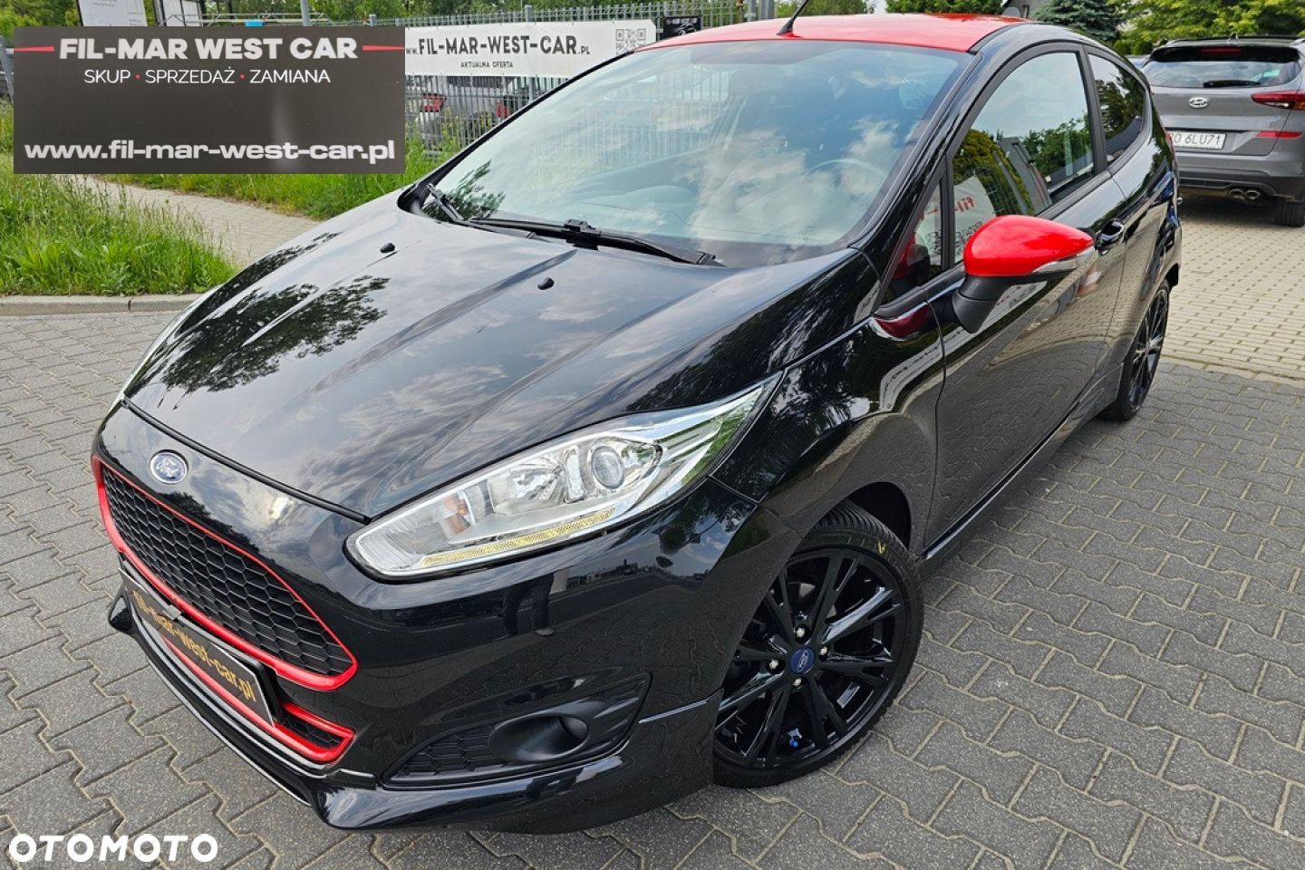 Ford Fiesta - 1