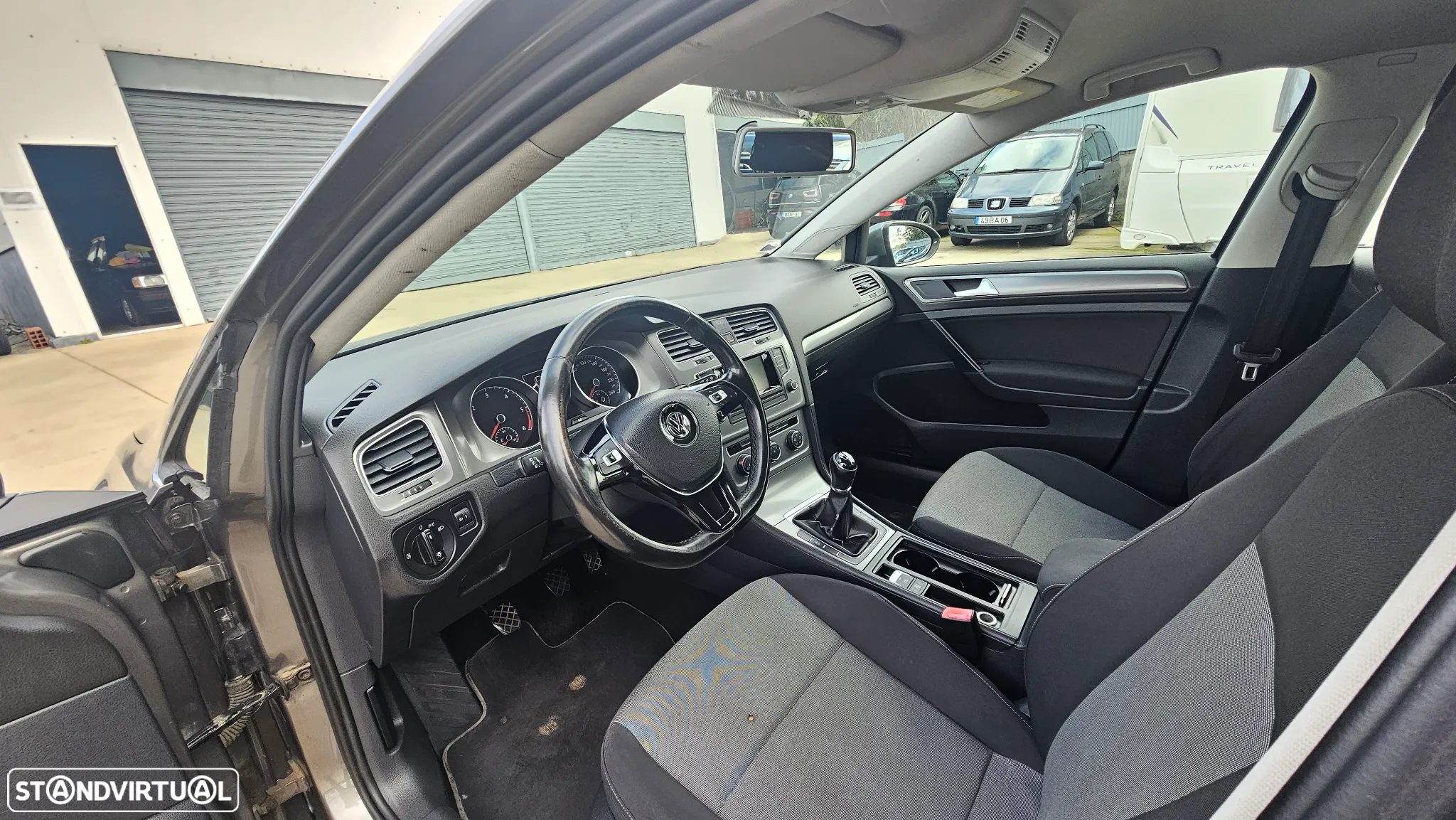 VW Golf Variant 1.6 TDi Highline - 10