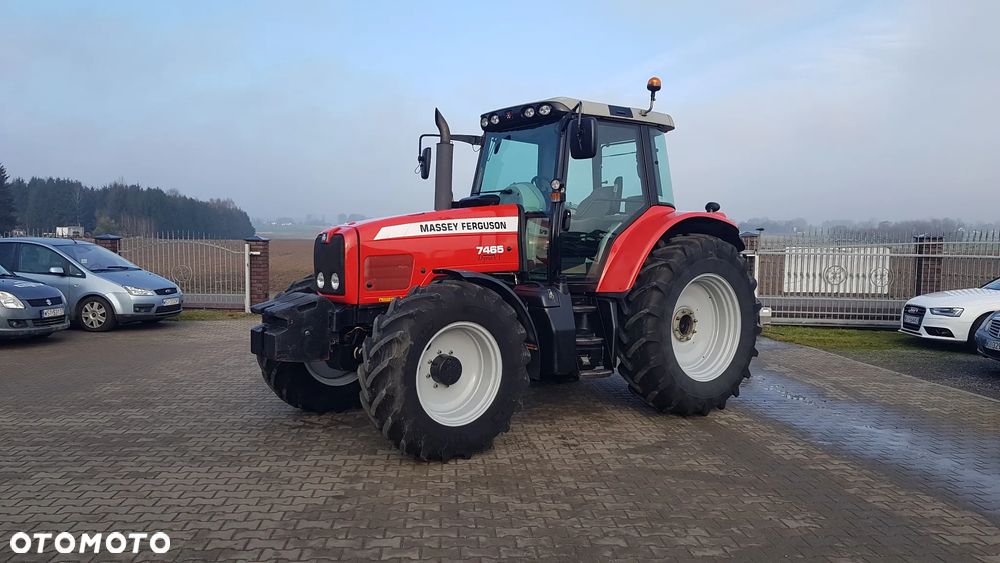 Massey Ferguson 7465 Dyna VT 2004R !!! - 15