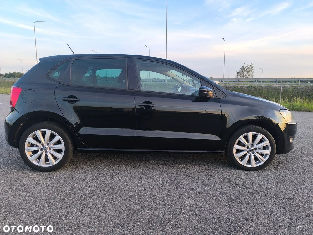 Volkswagen Polo 1.6 TDI DPF Trendline - 5