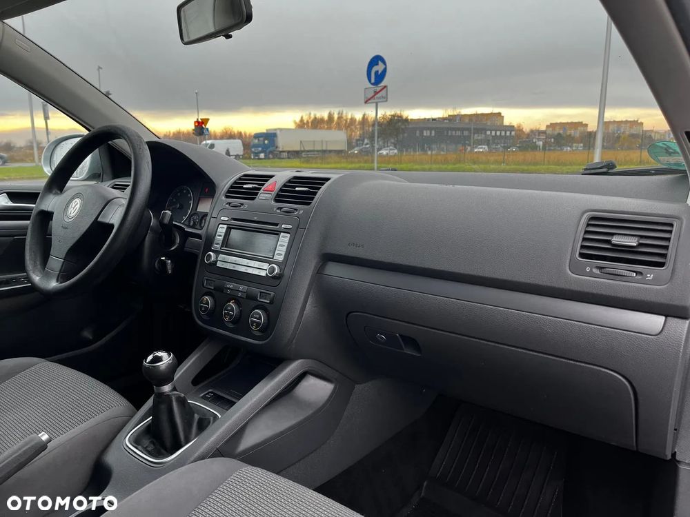 Volkswagen Golf Variant 1.6 Comfortline - 7