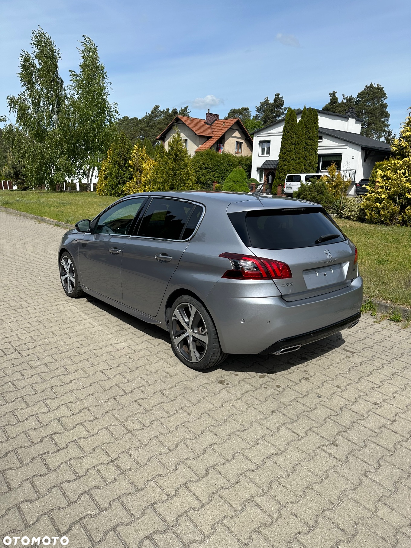 Peugeot 308 1.6 PureTech GPF GT S&S EAT8 - 7