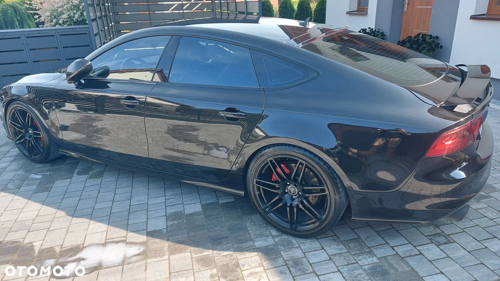 Audi A7 Sportback 3.0 TFSI quattro S tronic sport selection - 22