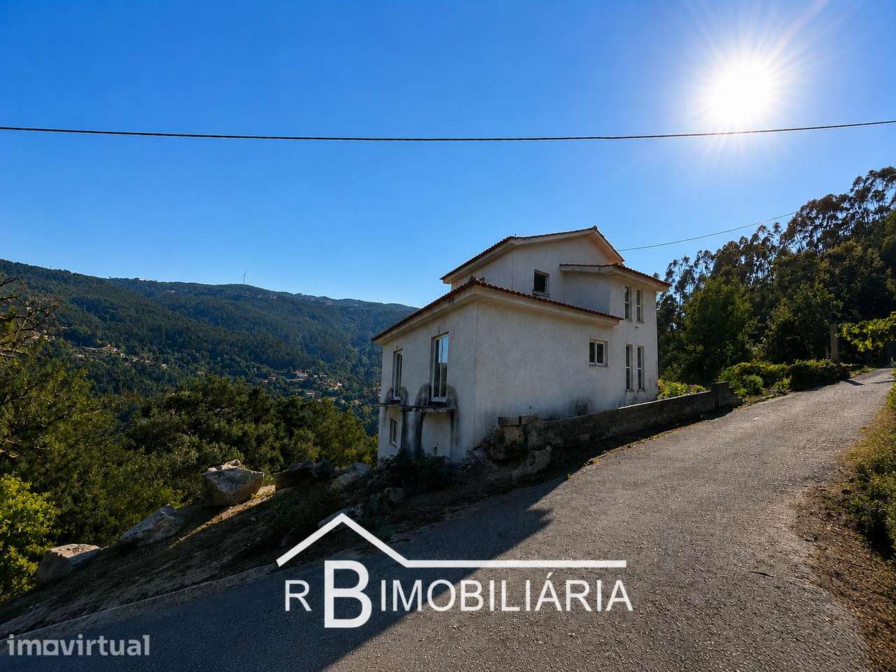 Moradia Isolada V4 c/ Vista para a Barragem – Valadares, S. Pedro Sul - Grande imagem: 3/10