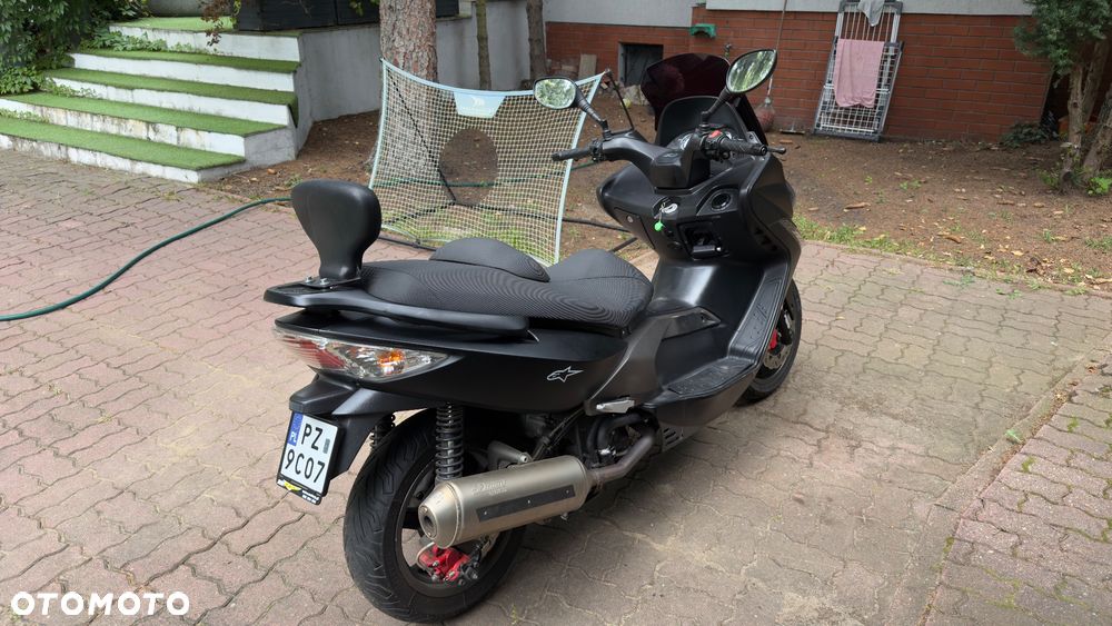 Kymco Xciting - 3