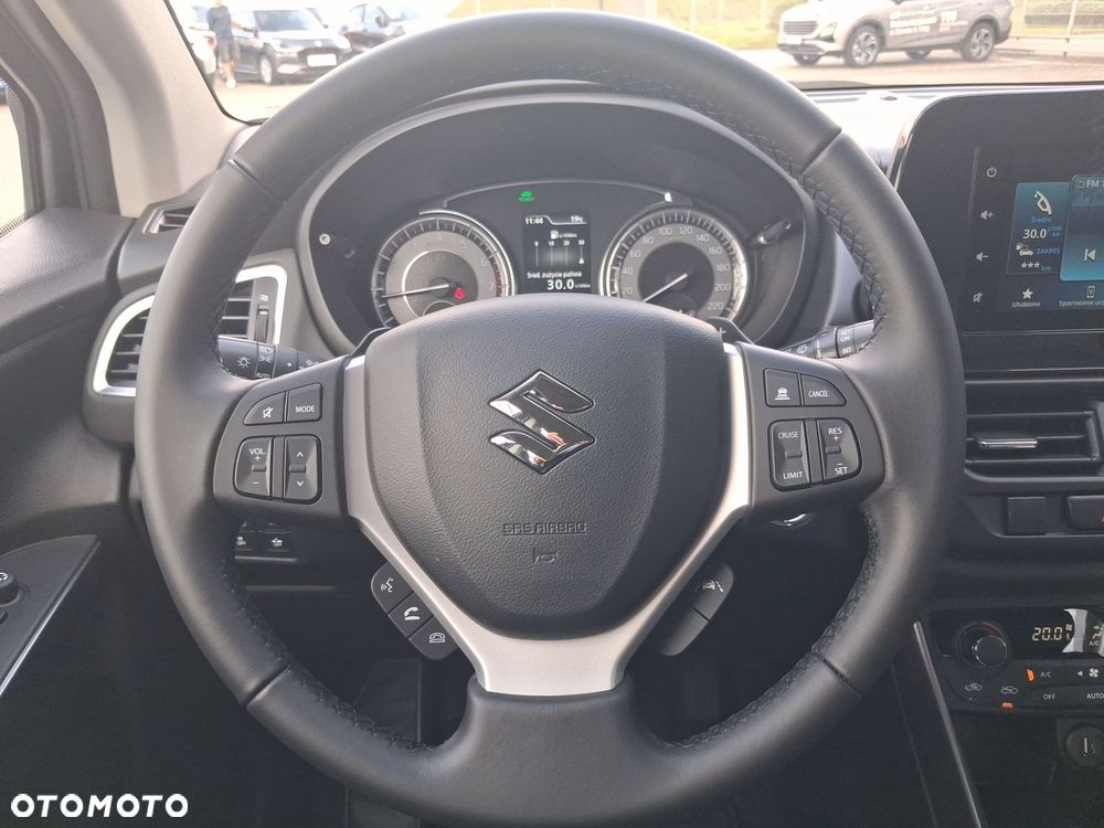 Suzuki SX4 S-Cross - 31