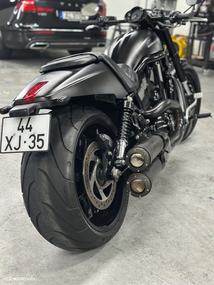 Harley-Davidson VRSCD VRSCD Night Road Special PORSCHE - 4