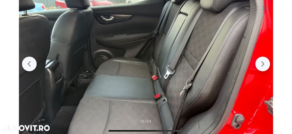 Nissan Qashqai 1.6 DCI ALL-MODE 4x4i TEKNA+ - 15