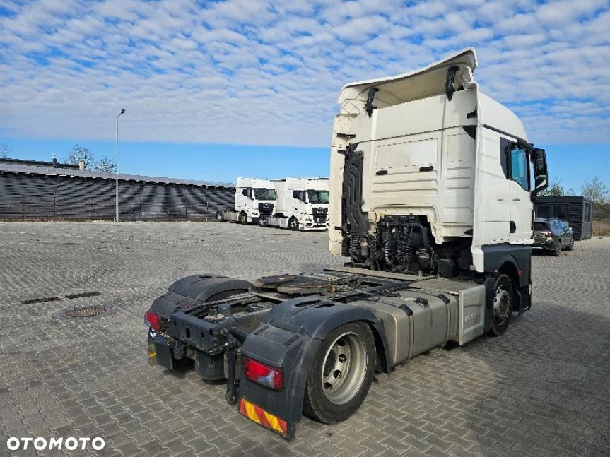 MAN TGX 18.480 4x2 LL SA GM Retarder - 4