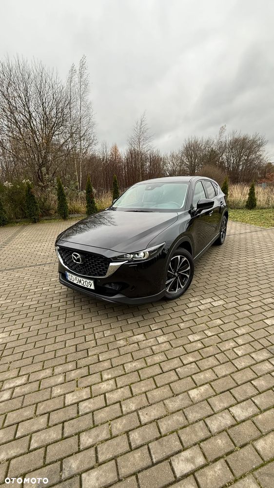 Mazda CX-5 2.0 Kanjo 2WD - 7