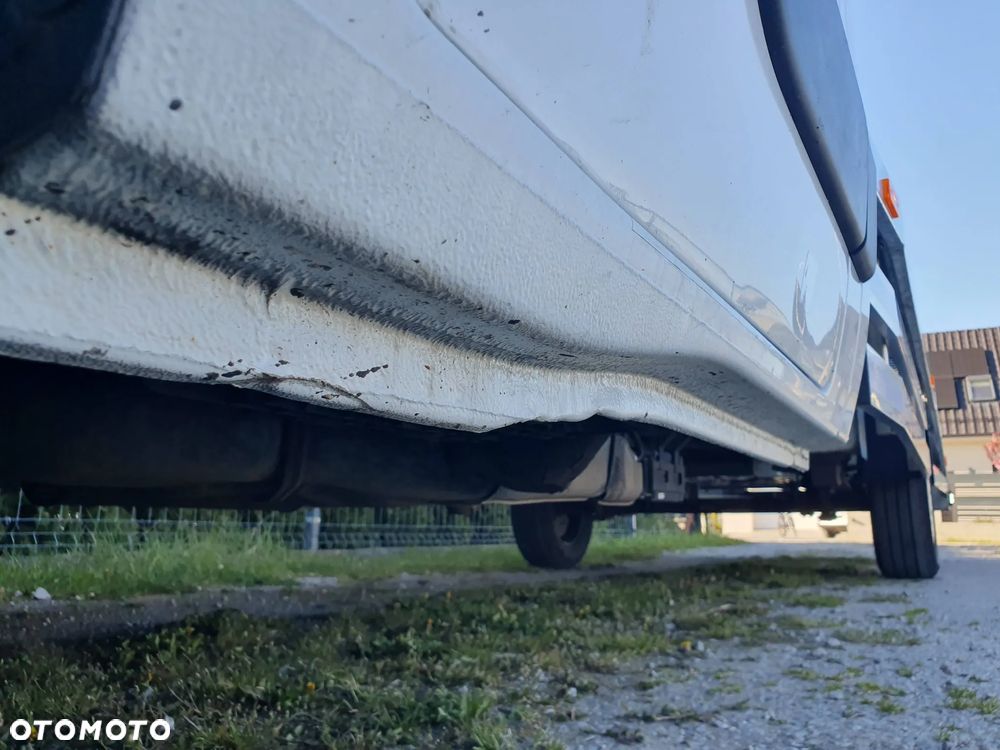 Renault MASTER ŚLICZNY POMOC DROGOWA AUTOLAWETA LAWETA DMC 3.5t - 20