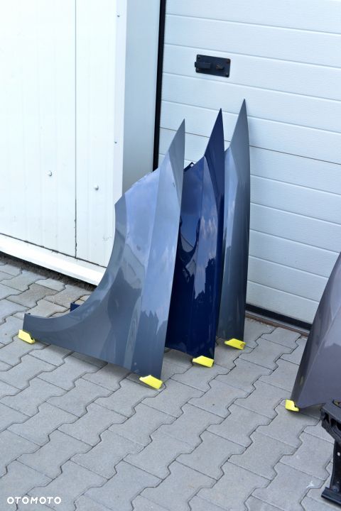 MASKA BŁOTNIK ZDERZAK PAS PRZEDNI BELKA LAMPA LED GRILL SEAT LEON III 3 5F 17- - 7