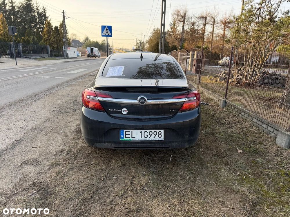 Opel Insignia 2.0 CDTI Cosmo - 3