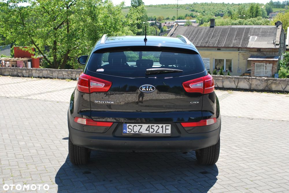 Kia Sportage 2.0 CRDI 2WD Spirit - 6