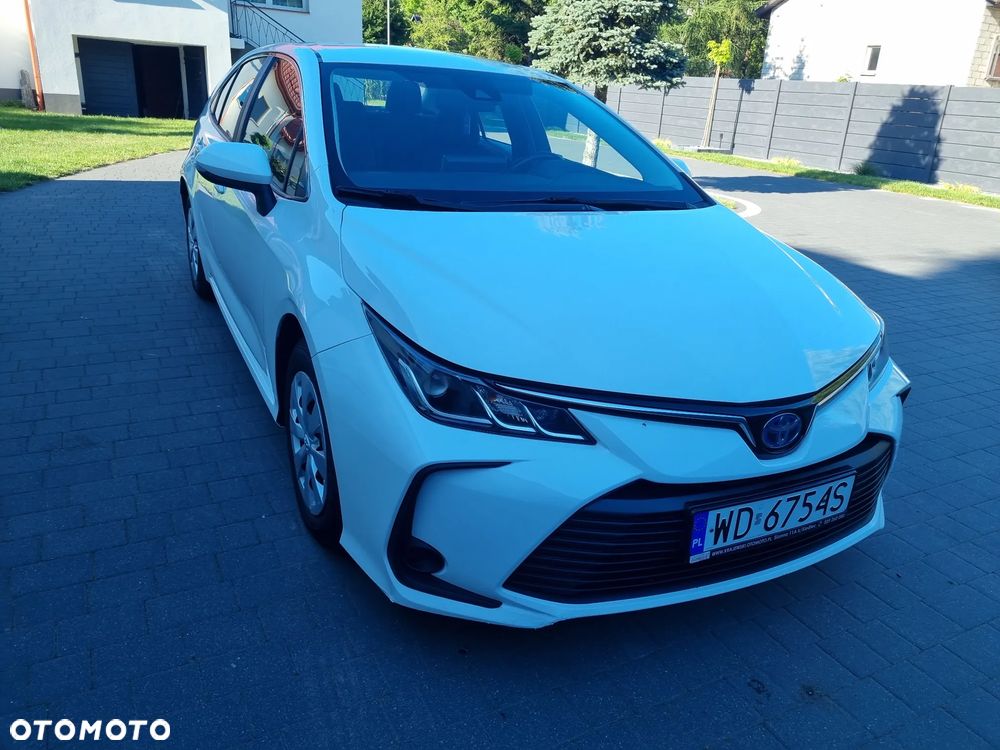 Toyota Corolla 1.8 Hybrid Comfort - 13