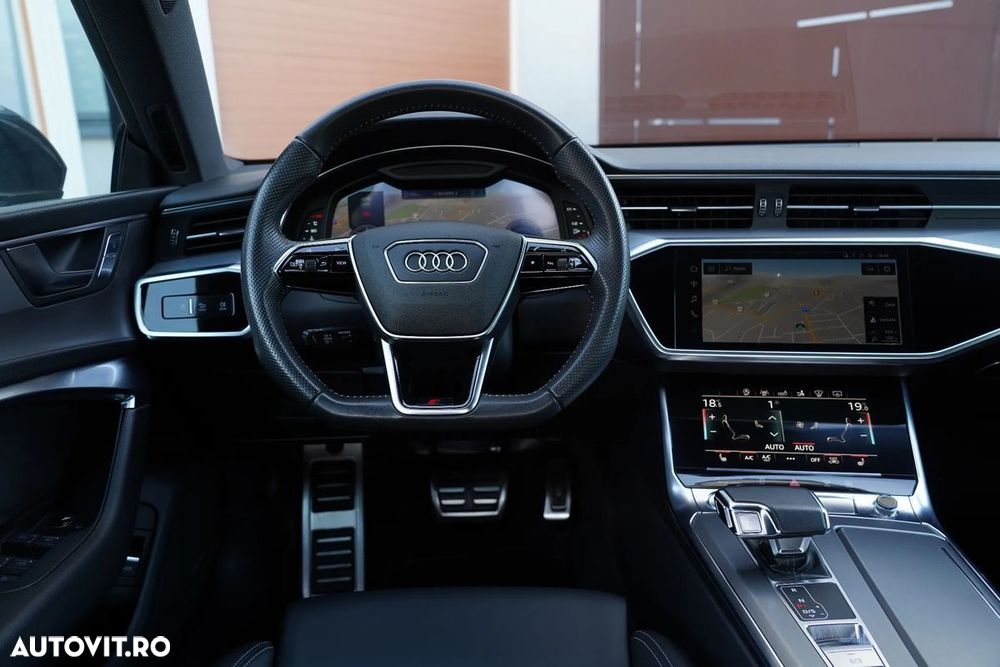 Audi A7 Sportback 3.0 50 TDI quattro Tiptronic - 18