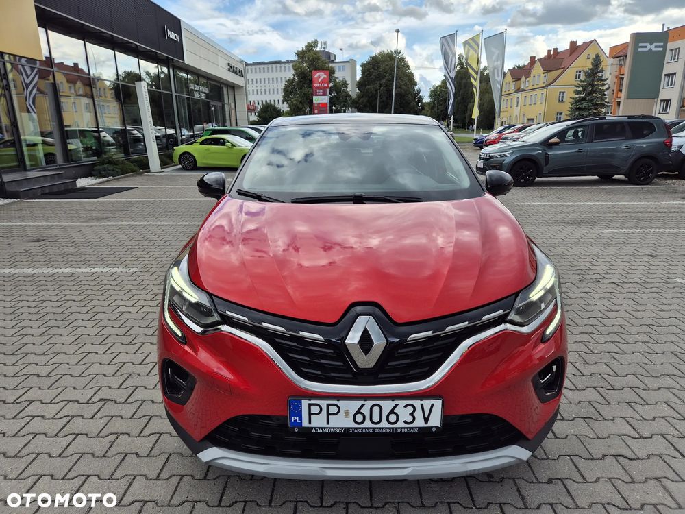 Renault Captur 1.3 TCe mHEV Intens EDC - 15