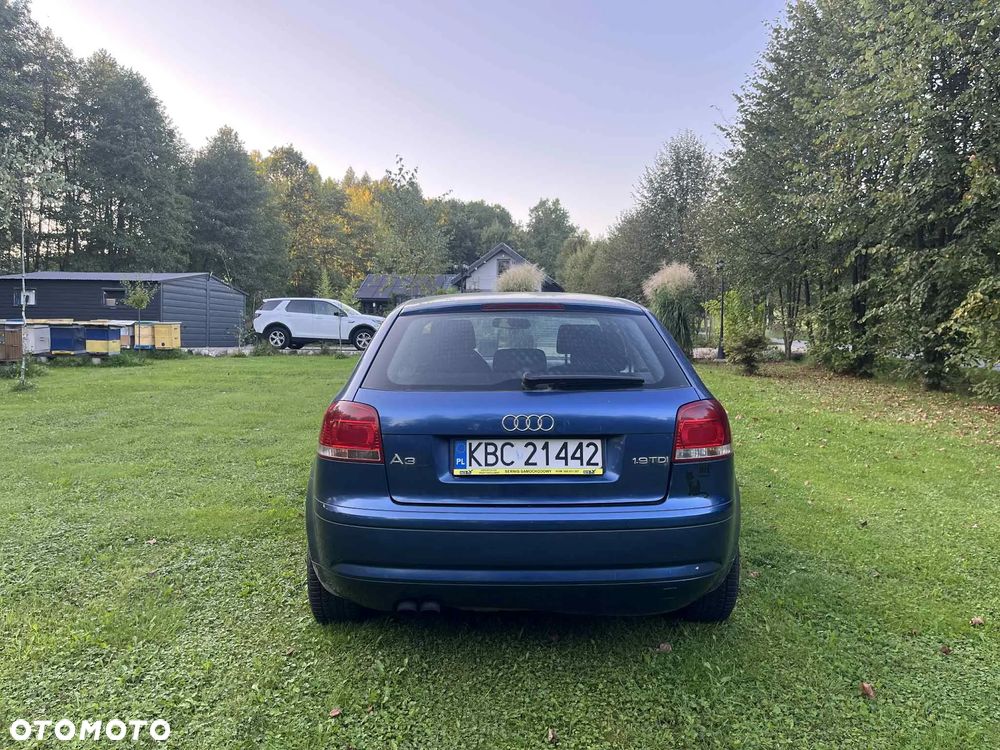 Audi A3 1.9 TDI Ambiente - 6