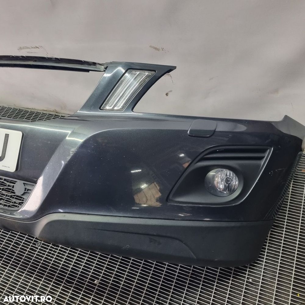 Bara fata Volvo XC60 2008 - 2013 Savile Grey Metallic 492 (1482) Diesel model cu ... - 2