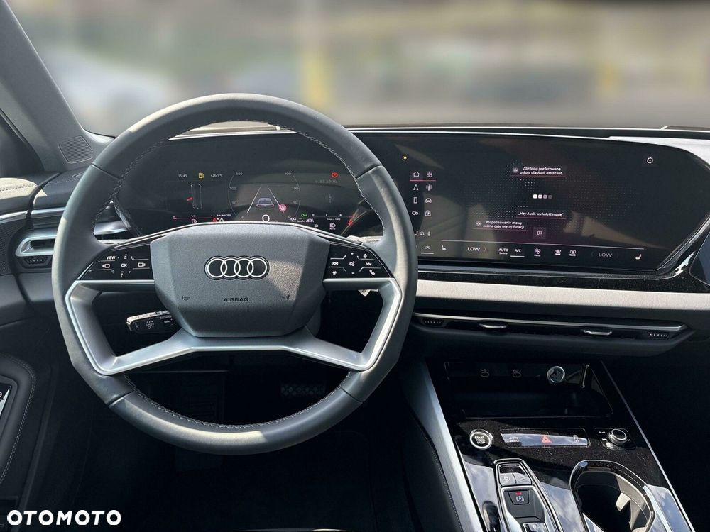 Audi A5 Limousine - 12