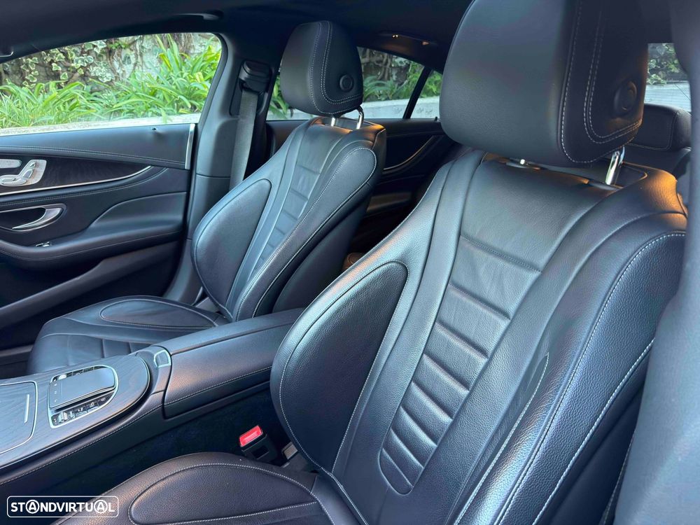 Mercedes-Benz CLS 220 d AMG Line - 34