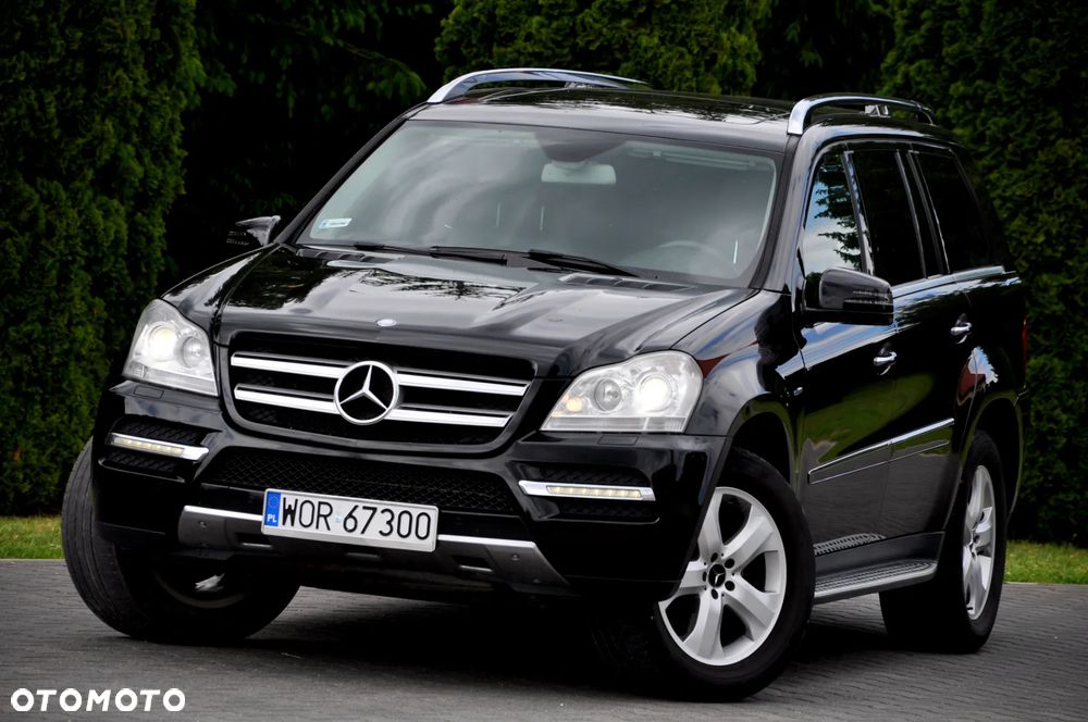 Mercedes-Benz GL 350 CDI - 4