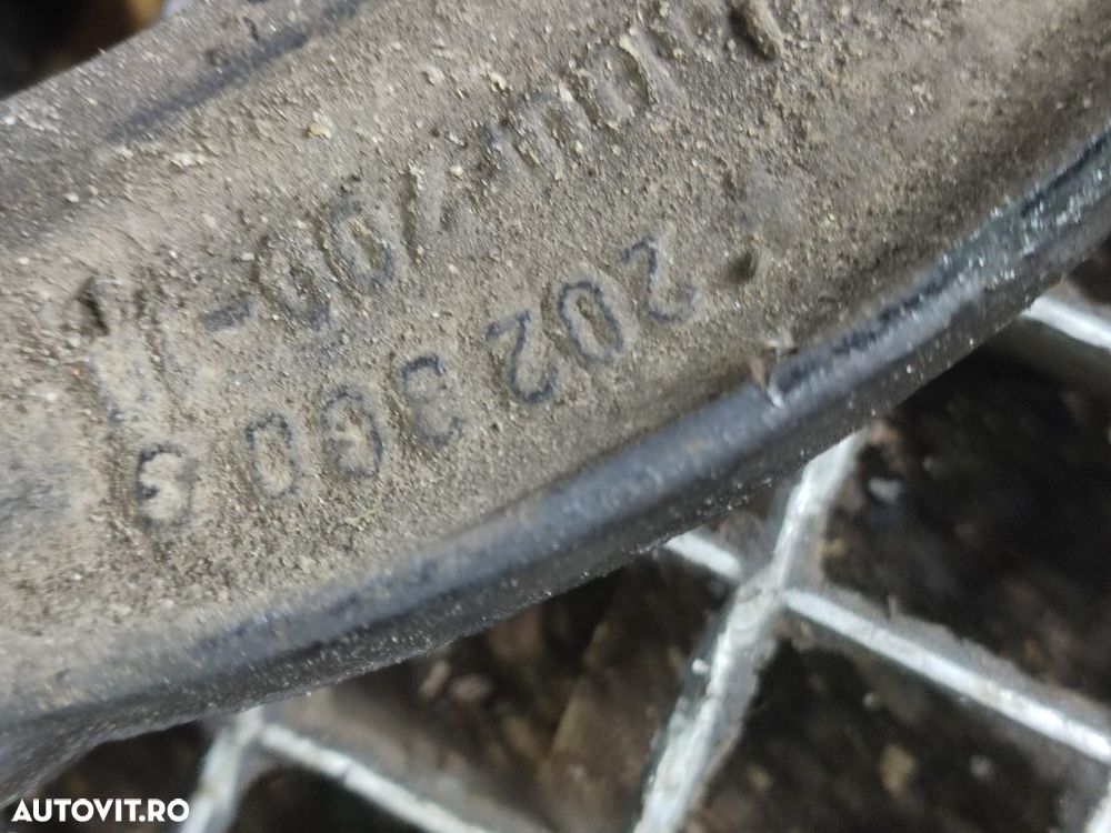 Amortizor fata 2.0 tdi CGLB Audi Q5 8R [2008 - 2012] 2.0 tdi CGLB - 2