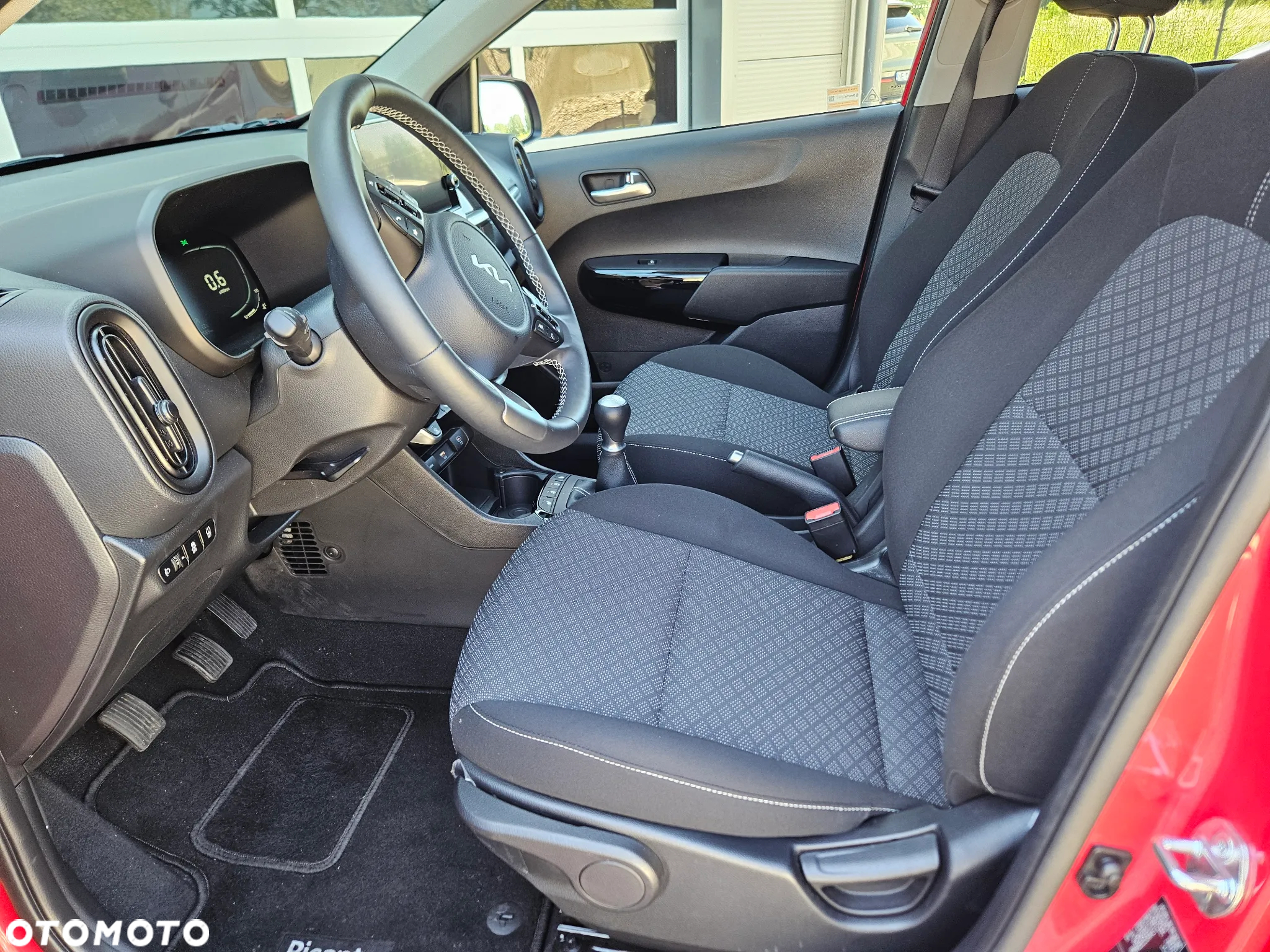 Kia Picanto 1.2 DPI Business Line - 7