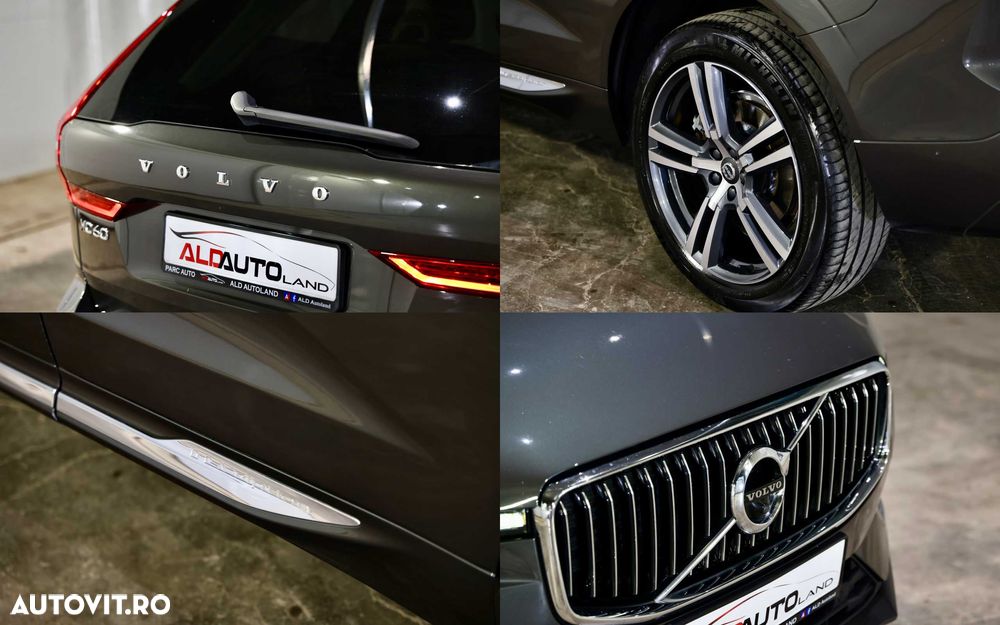 Volvo XC 60 D4 AWD Geartronic Inscription - 21